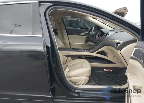 2013 Lincoln Mkz z USA, uszkodzony, nr VIN 3LN6L2JK7DR820400